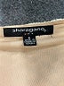 Sharagano Chevron-herringbone Tan Casual Dress Size 6 - photo 7