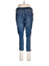Mixit Color Block Blue Jeggings Size L - photo 2