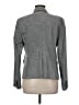 Ann Taylor Gray Blazer Size 8 - photo 2