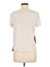 Hollister Color Block Red Short Sleeve Top Size M - photo 2
