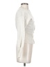 Unbranded 100% Polyester Ivory Cardigan Size XS - photo 4