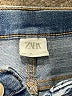Zara Blue Jeans Size 8 - photo 3