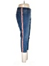 Mixit Color Block Blue Jeggings Size L - photo 4