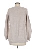 Old Navy Gray Pullover Sweater Size M - photo 2