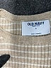 Old Navy Tan Long Sleeve Top Size S - photo 7