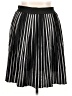 Torrid Stripes Black Casual Skirt Size 1X Plus (1) - photo 2