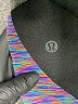 Lululemon Athletica Color Block Black Active Pants Size 2 - photo 7