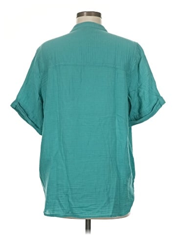 Nautica Short Sleeve Henley (view 2)