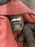 Avia Solid Burgundy Track Pants Size L - photo 7