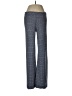 Helen Jon Chevron-herringbone Blue Casual Pants Size M - photo 1