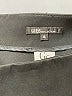 Guess Solid Black Casual Skirt Size 4 - photo 4