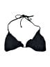 Unbranded Black Swimsuit Top Size L - photo 1