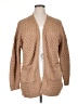 Unbranded 100% Acrylic Tan Cardigan Size XL - photo 1
