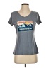 District. Gray Active T-Shirt Size S - photo 1
