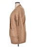 Unbranded 100% Acrylic Tan Cardigan Size XL - photo 5