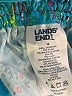 Lands' End Paisley Blue Swimsuit Top Size 16 - photo 3