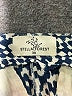 Stella Forest 100% Viscose Print Blue Casual Pants Size EU 38 / US 8 - photo 7