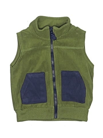 Carter's Vest (view 1)