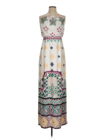 Bisou Bisou Casual Dress (view 1)
