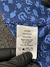 Mender 100% Polyester Polka Dots Blue Casual Dress Size 8 - photo 8