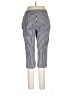 Chaps Checkered-gingham Ivory Casual Pants Size 12 - photo 2