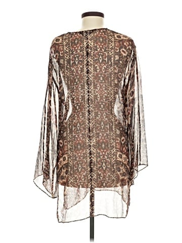 ABS Allen Schwartz Long Sleeve Blouse (view 2)