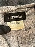 Eskandar Gray Cardigan Size 4X (estimated) - photo 6