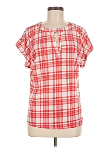 Cure Short Sleeve Blouse (view 1)