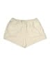 Outdoor Voices Solid Ivory Athletic Shorts Size S - photo 1