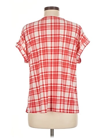 Cure Short Sleeve Blouse (view 2)