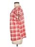 Cure Red Short Sleeve Blouse Size M - photo 5