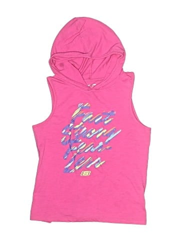Skechers Sleeveless T-Shirt (view 1)