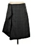 Gibson Latimer Argyle Gray Formal Skirt Size 8 - photo 1