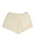 Outdoor Voices Solid Ivory Athletic Shorts Size S - photo 2