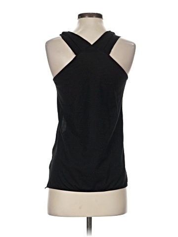 Zara W&B Collection Sleeveless Blouse (view 2)