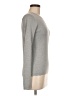 Halogen Gray Pullover Sweater Size M - photo 4
