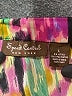 Speed Control 100% Polyester Print Purple Cocktail Dress Size L - photo 7