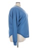 Assorted Brands 100% Polyester Blue Long Sleeve Top Size 4X - photo 4