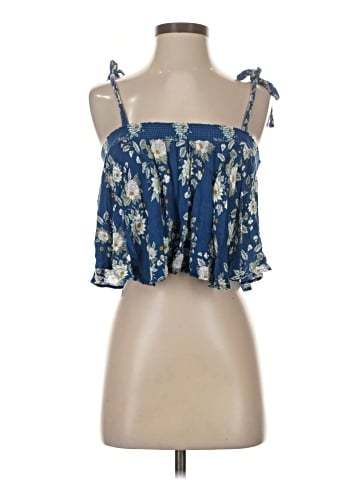 Show Me Your Mumu Sleeveless Blouse (view 1)
