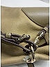 Mulberry Tan Green Leather Mini Taylor Satchel One size - photo 6