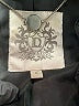 Dawn Levy 100% Leather Black Leather Jacket Size M - photo 6