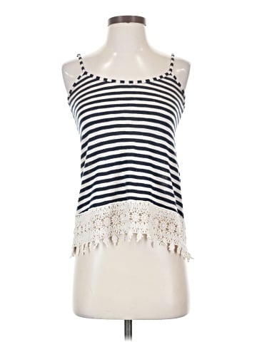 Jolt Sleeveless Top (view 1)