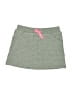 Cat & Jack Solid Gray Skirt Size 3T - photo 1
