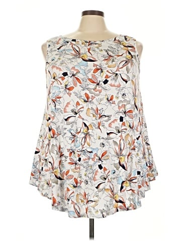 Lane Bryant Tank Top (view 1)