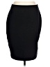Atmosphere Solid Black Formal Skirt Size 12 - photo 1