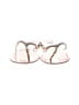 Giuseppe Zanotti Silver Pink Sandals Size EU 37 - photo 2