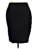 Atmosphere Solid Black Formal Skirt Size 12 - photo 2