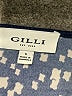 Gilli Hearts Blue Jumpsuit Size S - photo 4