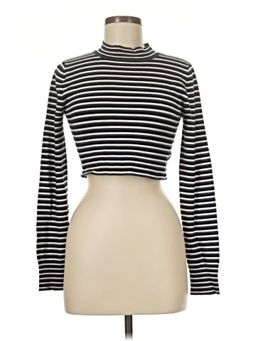 Silence and Noise Turtleneck Sweater (view 1)