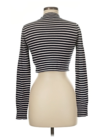 Silence and Noise Turtleneck Sweater (view 2)